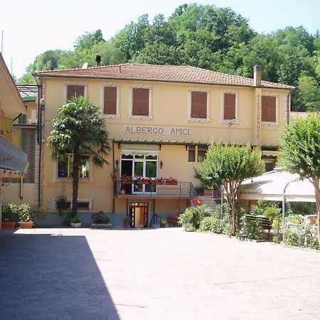 Albergo Amici Varese Ligure Kültér fotó