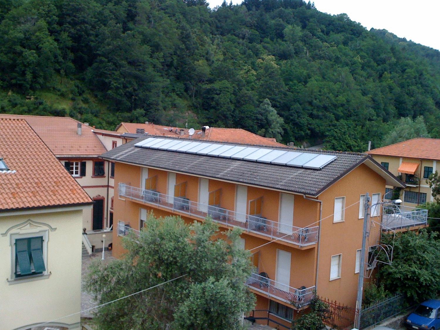 Albergo Amici Varese Ligure Kültér fotó