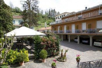 Albergo Amici Varese Ligure Kültér fotó