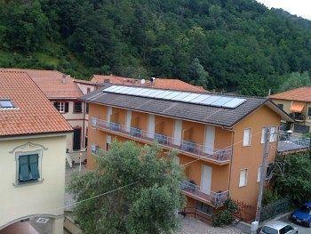 Albergo Amici Varese Ligure Kültér fotó